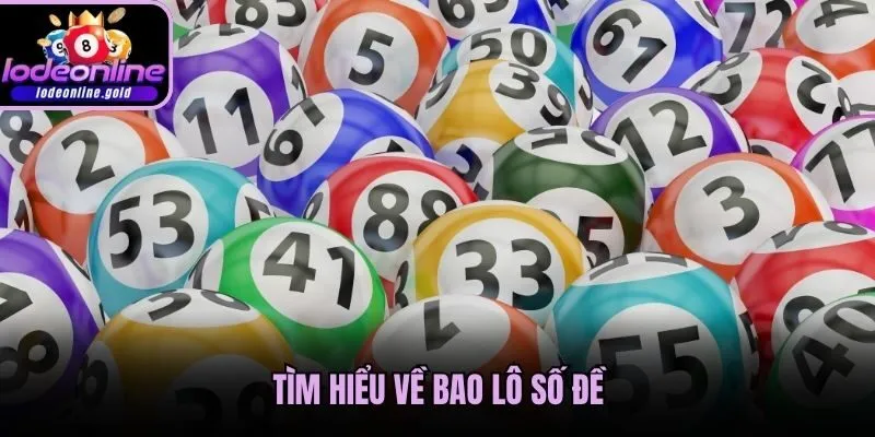 Tìm hiểu về Bao lô số đề